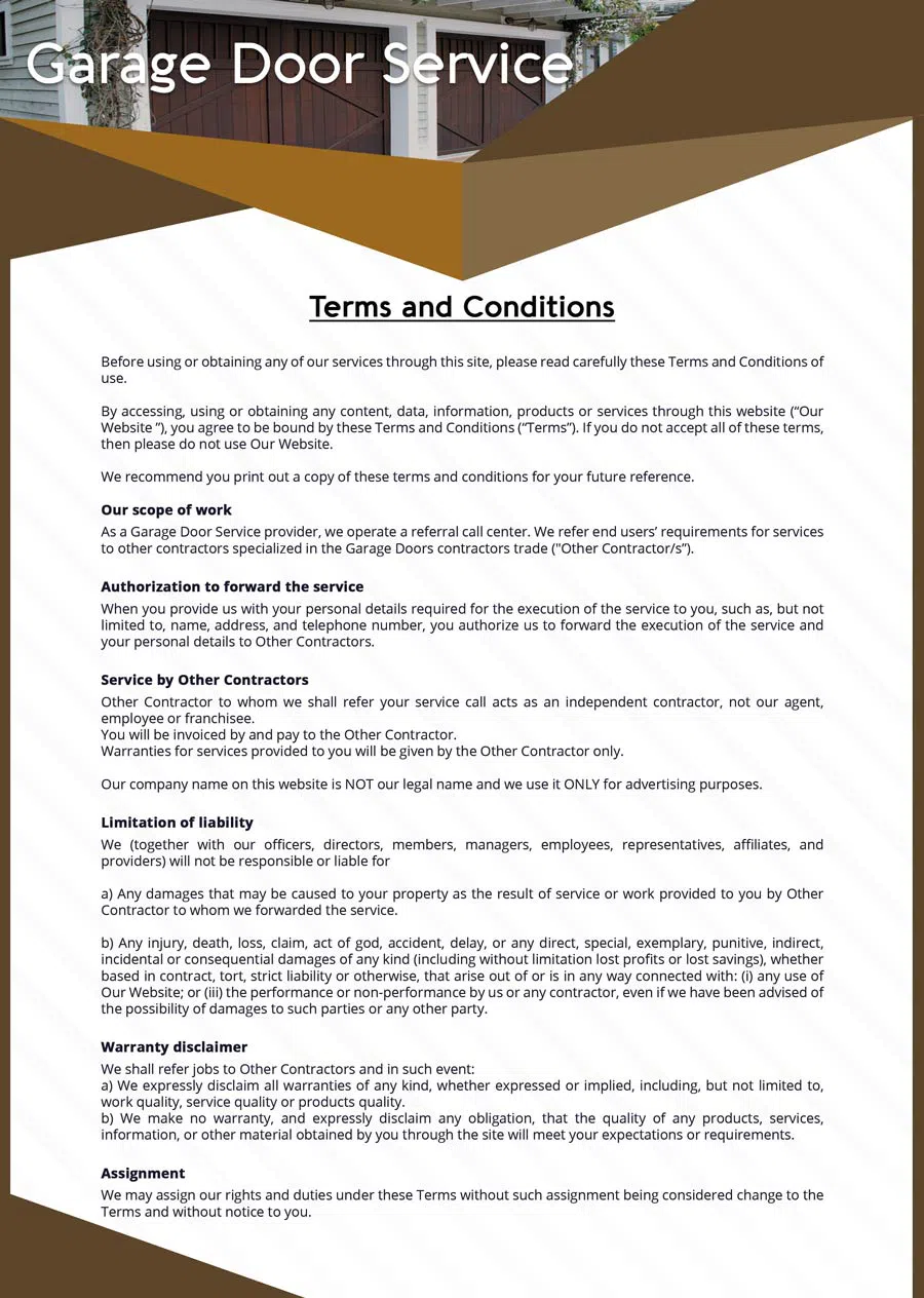 Express Garage Door Service Spencerville, MD 301-363-0133